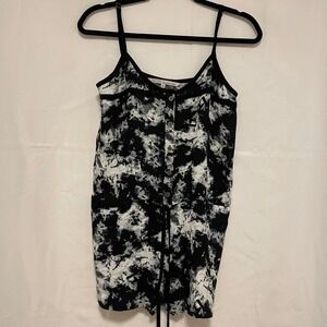 Rachel Roy Women's Floral Print Romper‎ Size 0
